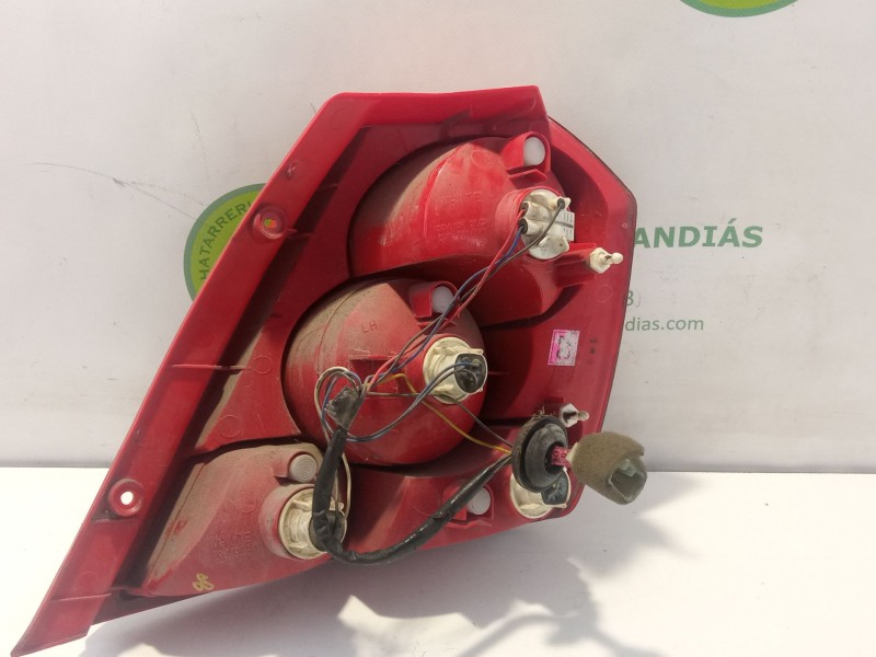 Recambio de piloto trasero izquierdo para chevrolet kalos referencia OEM IAM   