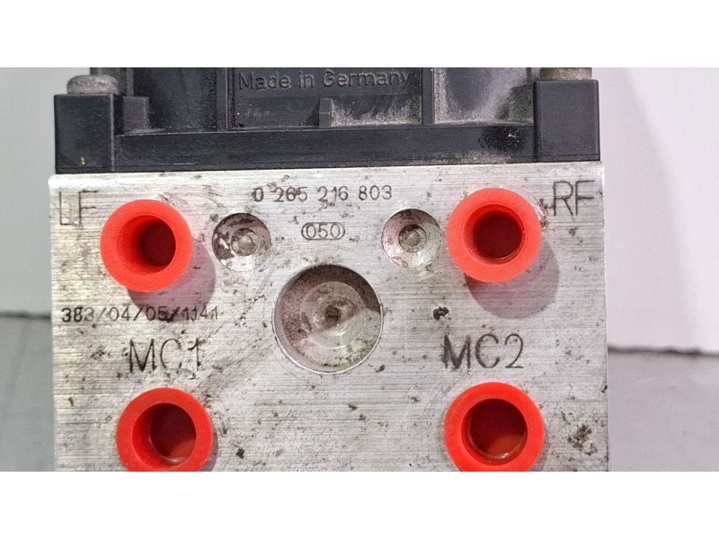 Recambio de modulo abs para rover rover 45 referencia OEM IAM 0273004537 0265216803  