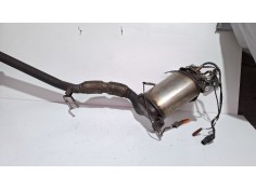 Recambio de filtro de particulas para seat ibiza 6j 6j referencia OEM IAM 6Q0181BB 6Q0131723L  