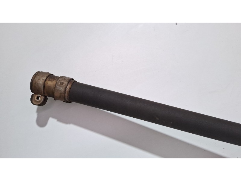 Recambio de filtro de particulas para seat ibiza 6j 6j referencia OEM IAM 6Q0181BB 6Q0131723L  