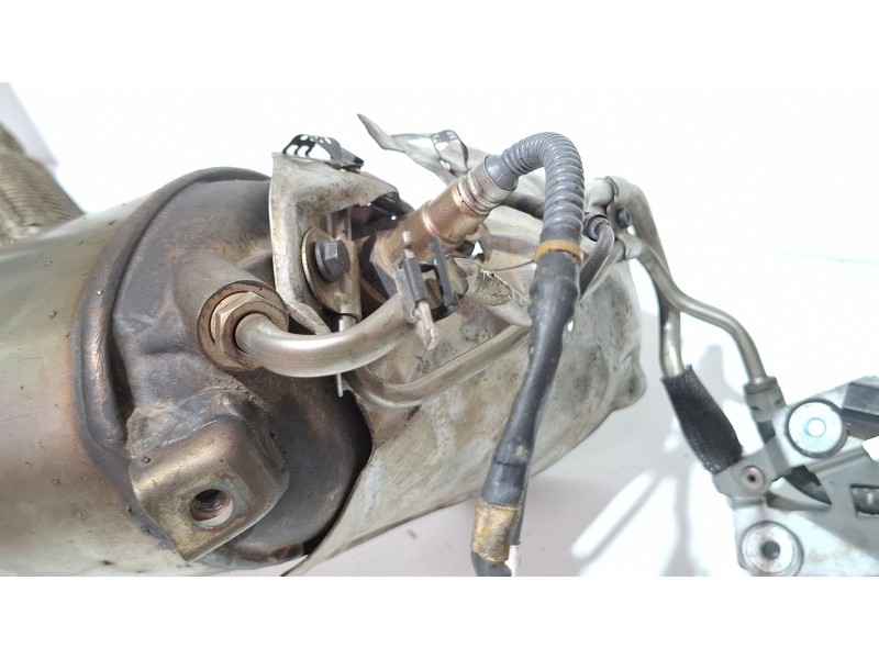 Recambio de filtro de particulas para seat ibiza 6j 6j referencia OEM IAM 6Q0181BB 6Q0131723L  