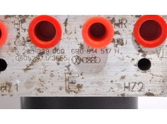 Recambio de modulo abs para seat ibiza 6j 6j referencia OEM IAM 6R0907379H 0265239000 6R0614517H   2