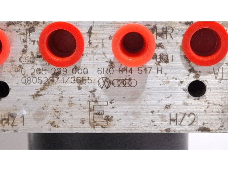 Recambio de modulo abs para seat ibiza 6j 6j referencia OEM IAM 6R0907379H 0265239000 6R0614517H  
