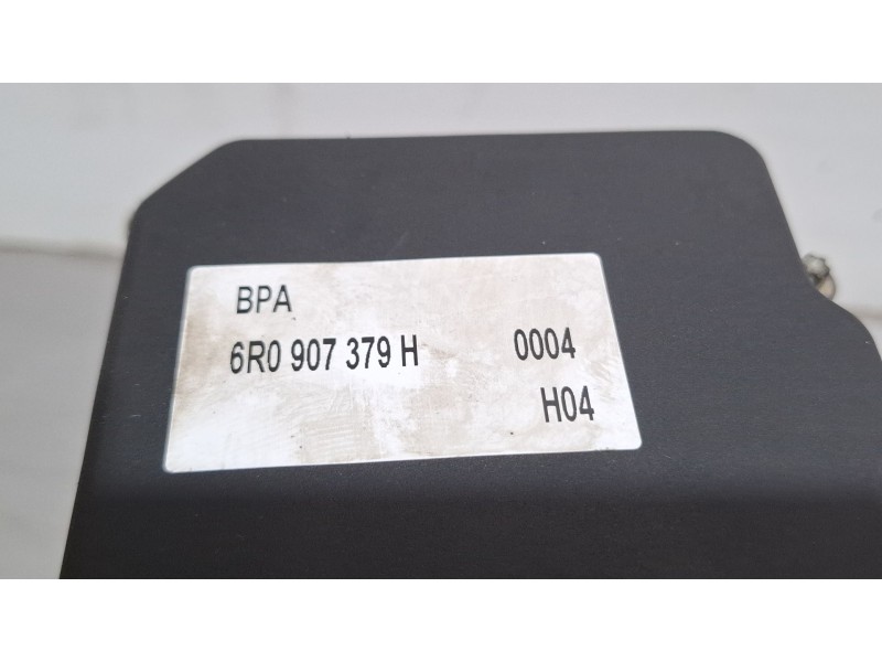 Recambio de modulo abs para seat ibiza 6j 6j referencia OEM IAM 6R0907379H 0265239000 6R0614517H  