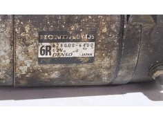 Recambio de motor arranque para honda accord tourer referencia OEM IAM 428000-6400   2