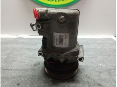 Recambio de compresor aire acondicionado para renault fluence referencia OEM IAM 8201025121  