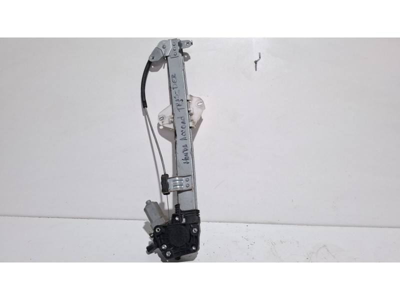 Recambio de elevalunas trasero derecho para honda accord tourer referencia OEM IAM   
