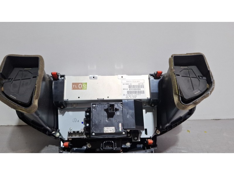 Recambio de sistema audio / radio cd para honda accord tourer referencia OEM IAM 39050-TL0-G01  