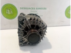 Recambio de alternador para peugeot partner referencia OEM IAM 9810525380 TG15S218 2624310A