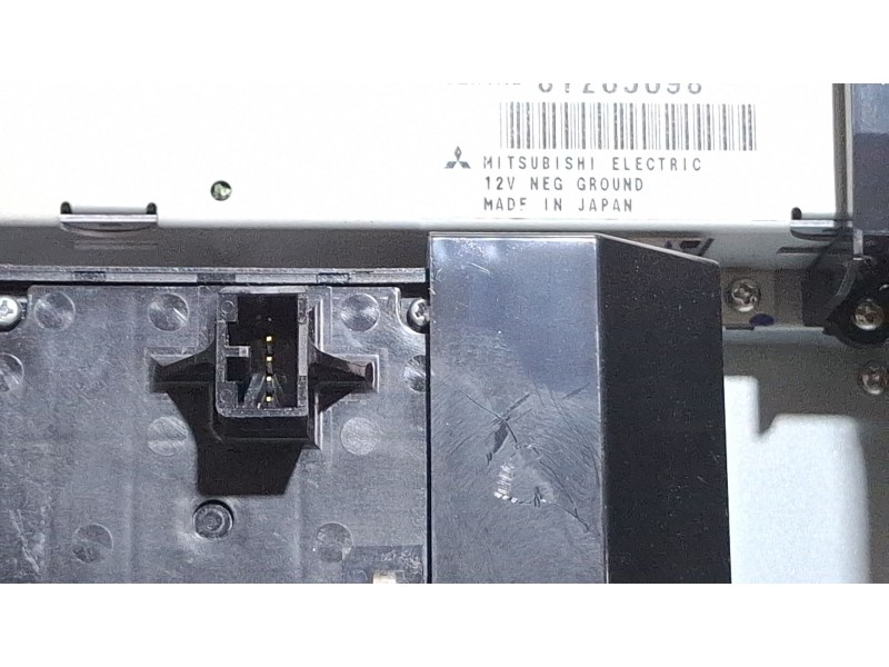 Recambio de sistema audio / radio cd para honda accord tourer referencia OEM IAM 39050-TL0-G01  