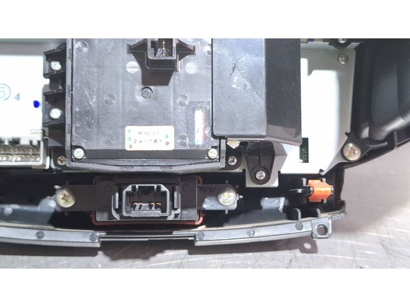 Recambio de sistema audio / radio cd para honda accord tourer referencia OEM IAM 39050-TL0-G01  