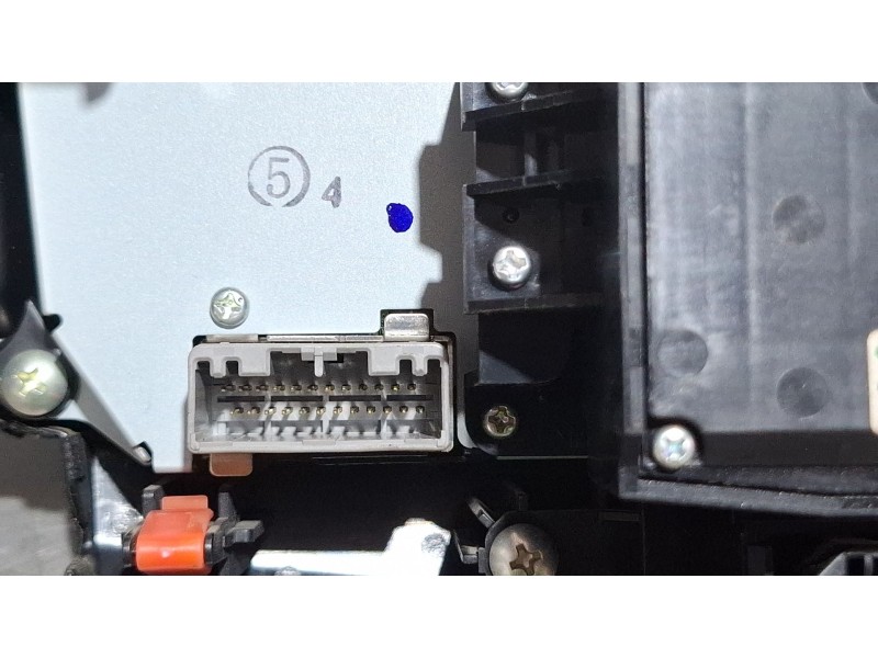 Recambio de sistema audio / radio cd para honda accord tourer referencia OEM IAM 39050-TL0-G01  