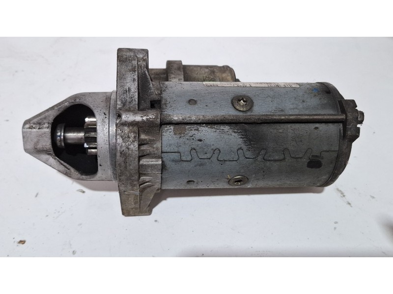 Recambio de motor arranque para opel combo referencia OEM IAM 55221292GM  