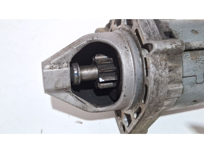 Recambio de motor arranque para opel combo referencia OEM IAM 55221292GM  