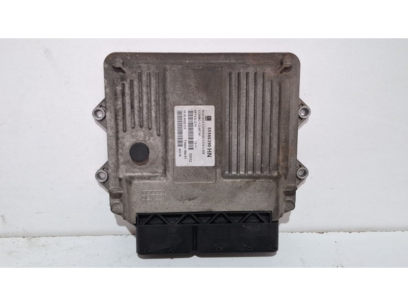 Recambio de centralita motor para opel combo referencia OEM IAM 55566390HN  