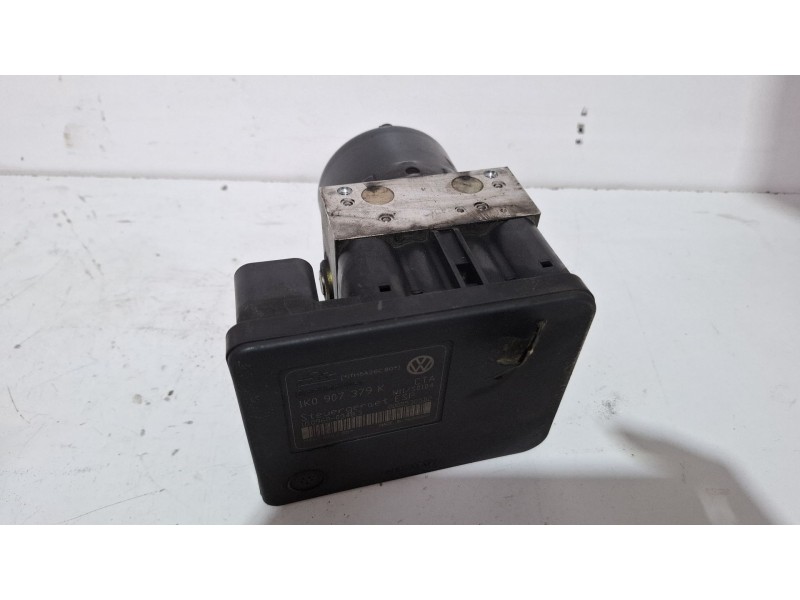 Recambio de modulo abs para seat toledo referencia OEM IAM 1K0614517K  