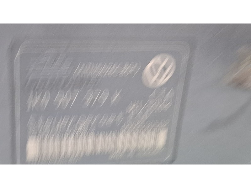Recambio de modulo abs para seat toledo referencia OEM IAM 1K0614517K  