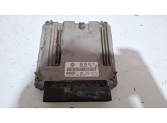 Recambio de centralita motor para seat toledo referencia OEM IAM 0281011909 03G906016FH  