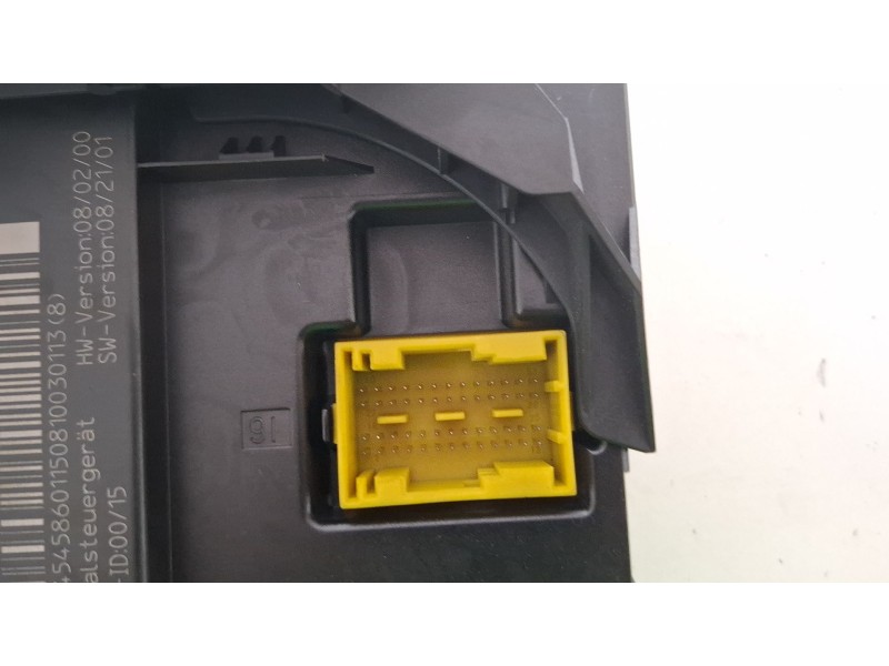 Recambio de caja reles / fusibles para mercedes-benz c 200 cdi referencia OEM IAM 5DK009225-28  