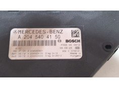 Recambio de caja reles / fusibles para mercedes-benz c 200 cdi referencia OEM IAM A2045404150   2