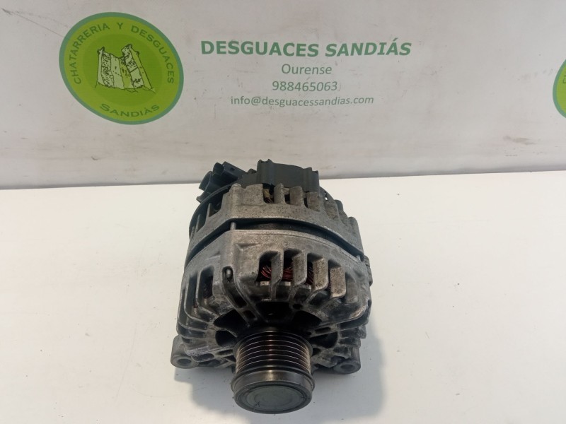 Recambio de alternador para peugeot partner referencia OEM IAM 9810525380 TG15S218 2624310A