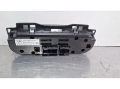 Recambio de mando climatizador para mercedes-benz c 200 cdi referencia OEM IAM 2048300590   2