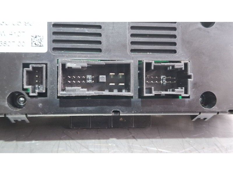 Recambio de mando climatizador para mercedes-benz c 200 cdi referencia OEM IAM 2048300590  