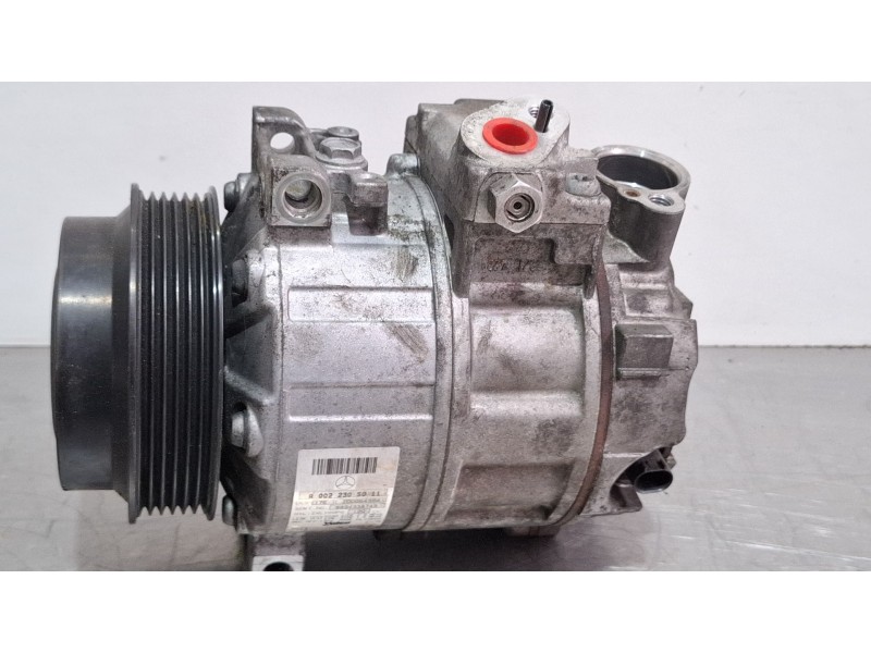 Recambio de compresor aire acondicionado para mercedes-benz c 200 cdi referencia OEM IAM A0022305011  