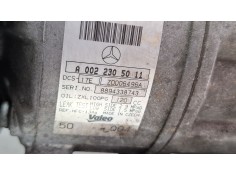 Recambio de compresor aire acondicionado para mercedes-benz c 200 cdi referencia OEM IAM A0022305011   2