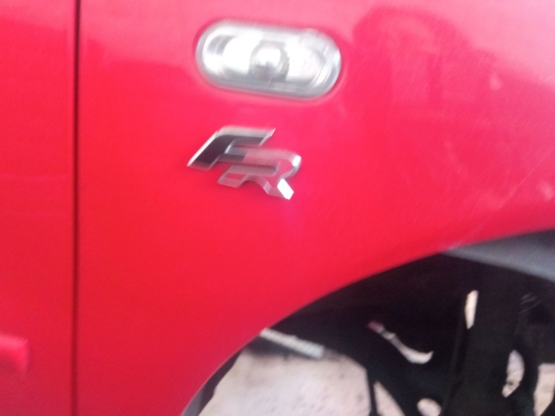 seat león del año 2003