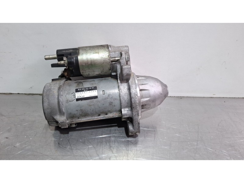 Recambio de motor arranque para mercedes-benz c 200 cdi referencia OEM IAM A0061514601 / 42800-4600  