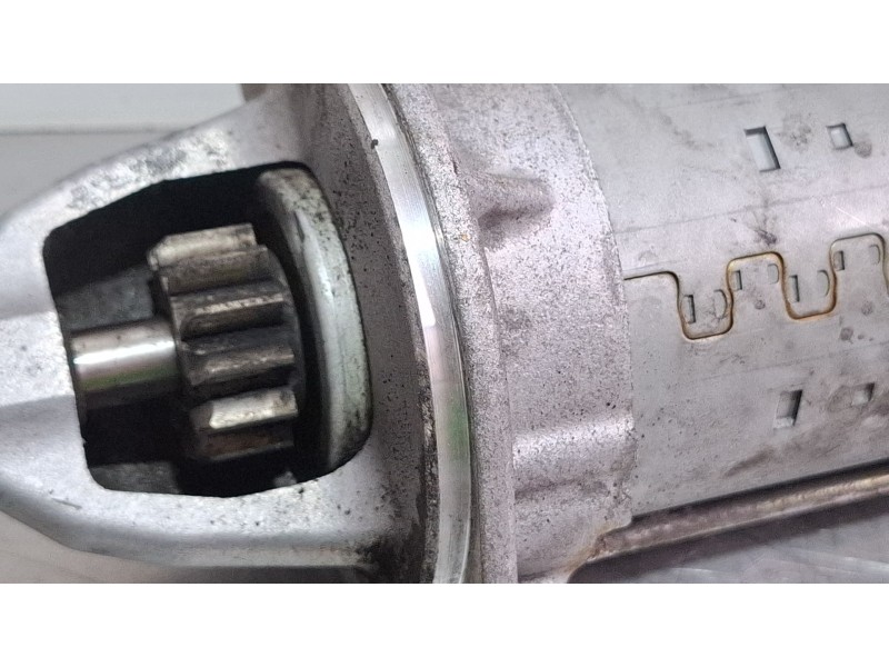 Recambio de motor arranque para mercedes-benz c 200 cdi referencia OEM IAM A0061514601 / 42800-4600  