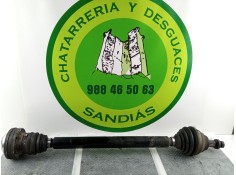 Recambio de palier derecho para seat toledo referencia OEM IAM