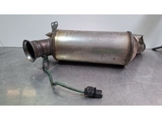 Recambio de filtro de particulas para mercedes-benz c 200 cdi referencia OEM IAM A2114906736  