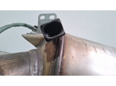 Recambio de filtro de particulas para mercedes-benz c 200 cdi referencia OEM IAM A2114906736   2