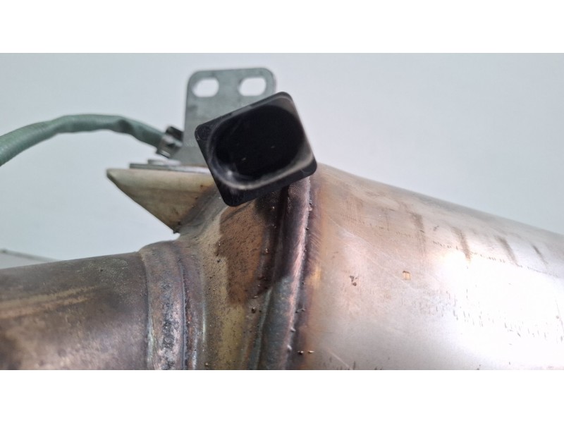 Recambio de filtro de particulas para mercedes-benz c 200 cdi referencia OEM IAM A2114906736  