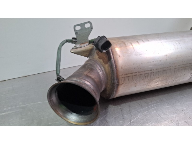 Recambio de filtro de particulas para mercedes-benz c 200 cdi referencia OEM IAM A2114906736  