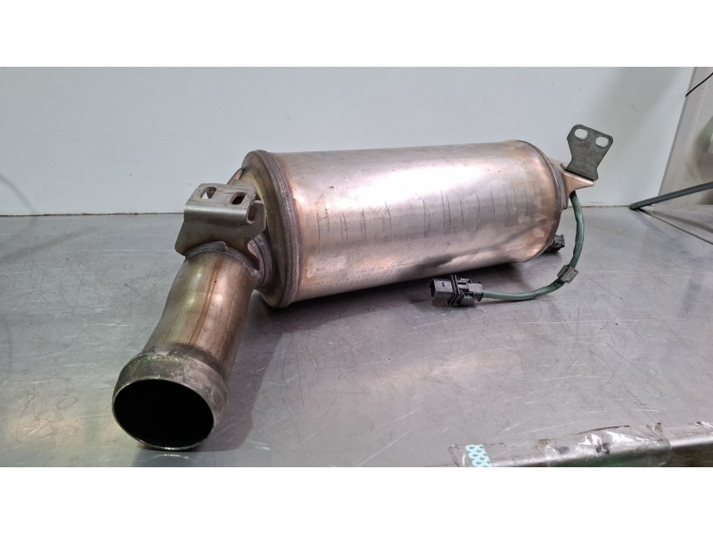 Recambio de filtro de particulas para mercedes-benz c 200 cdi referencia OEM IAM A2114906736  