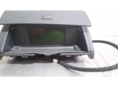 Recambio de pantalla multifuncion para mercedes-benz c 200 cdi referencia OEM IAM A20468012319F45 A2048204297   2