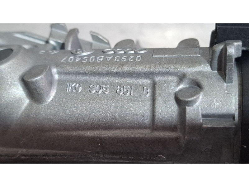 Recambio de conmutador de arranque para volkswagen golf referencia OEM IAM 1K0905851B  
