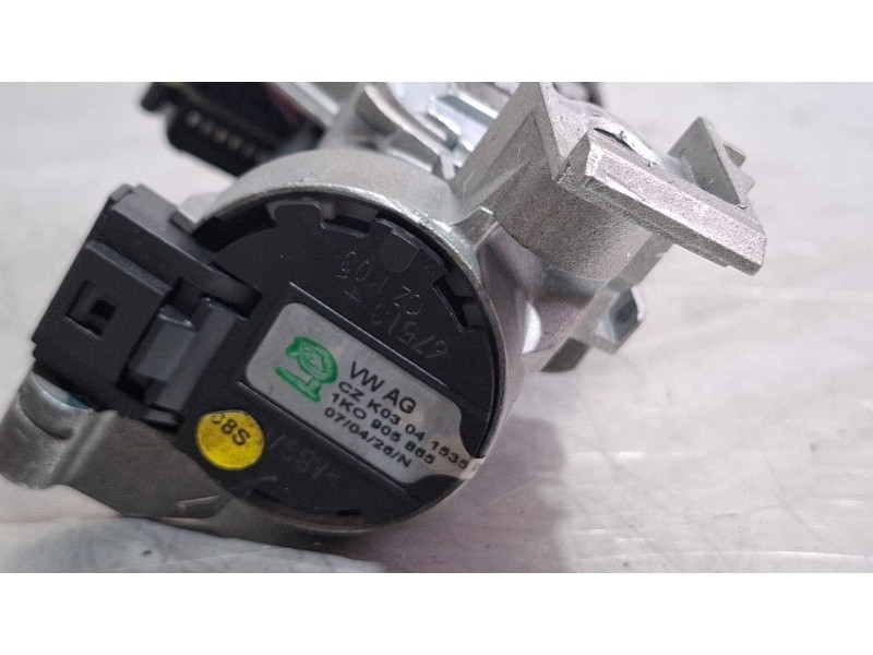 Recambio de conmutador de arranque para volkswagen golf referencia OEM IAM 1K0905851B  