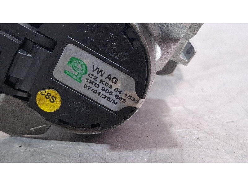Recambio de conmutador de arranque para volkswagen golf referencia OEM IAM 1K0905851B  