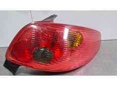 Recambio de piloto trasero derecho para peugeot 206 referencia OEM IAM   