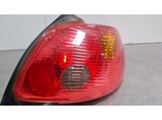Recambio de piloto trasero derecho para peugeot 206 referencia OEM IAM    2