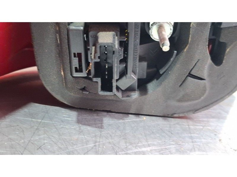 Recambio de piloto trasero derecho para peugeot 206 referencia OEM IAM   