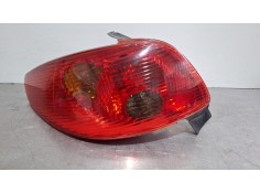 Recambio de piloto trasero izquierdo para peugeot 206 referencia OEM IAM   