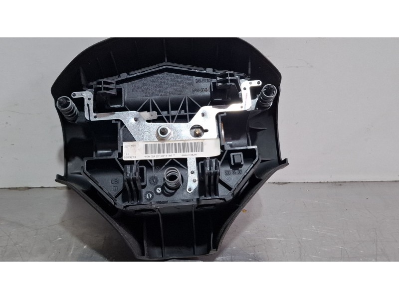 Recambio de airbag de volante para peugeot 206 referencia OEM IAM 96441166zr  