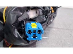 Recambio de llave de contacto para peugeot 206 referencia OEM IAM 9641551180   2