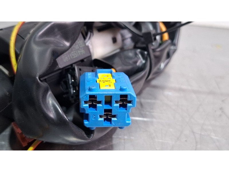 Recambio de llave de contacto para peugeot 206 referencia OEM IAM 9641551180  