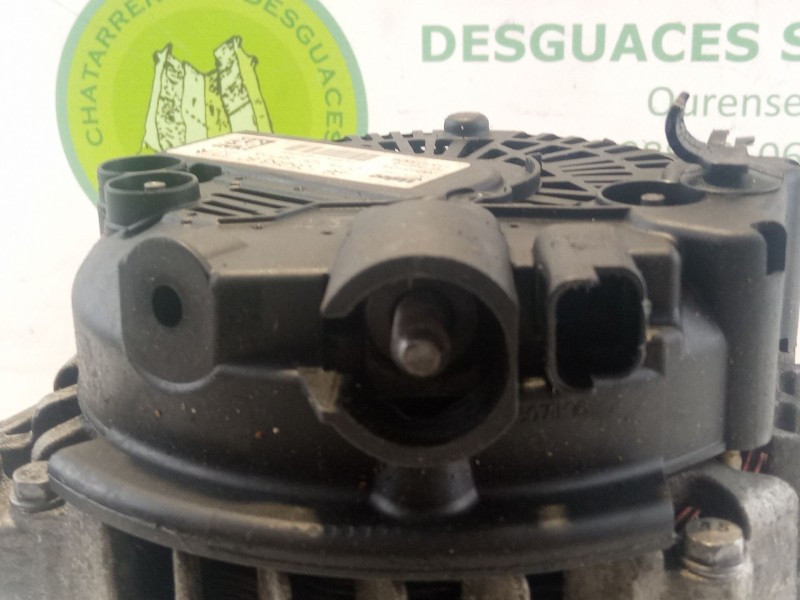 Recambio de alternador para peugeot partner referencia OEM IAM 9810525380 TG15S218 2624310A